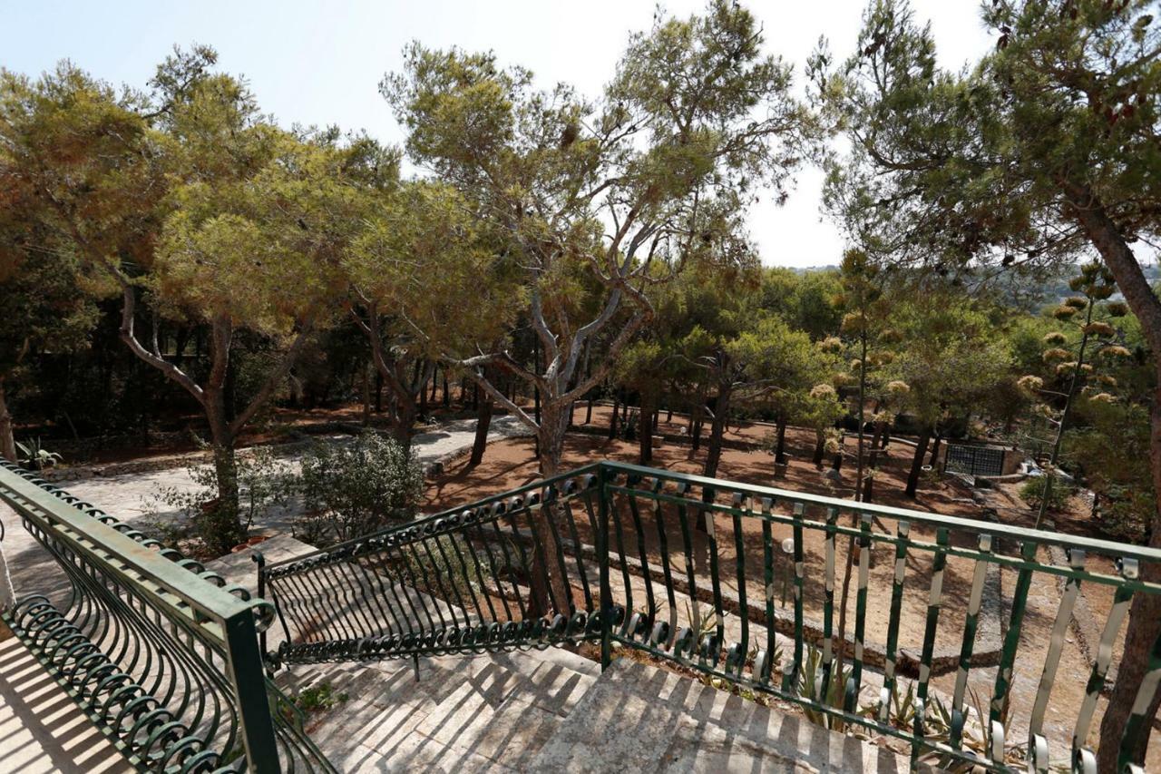 Villa Santa Caterina Санта-Катерина Экстерьер фото