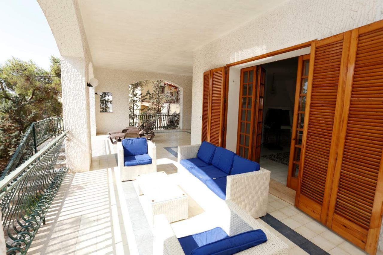 Villa Santa Caterina Санта-Катерина Экстерьер фото